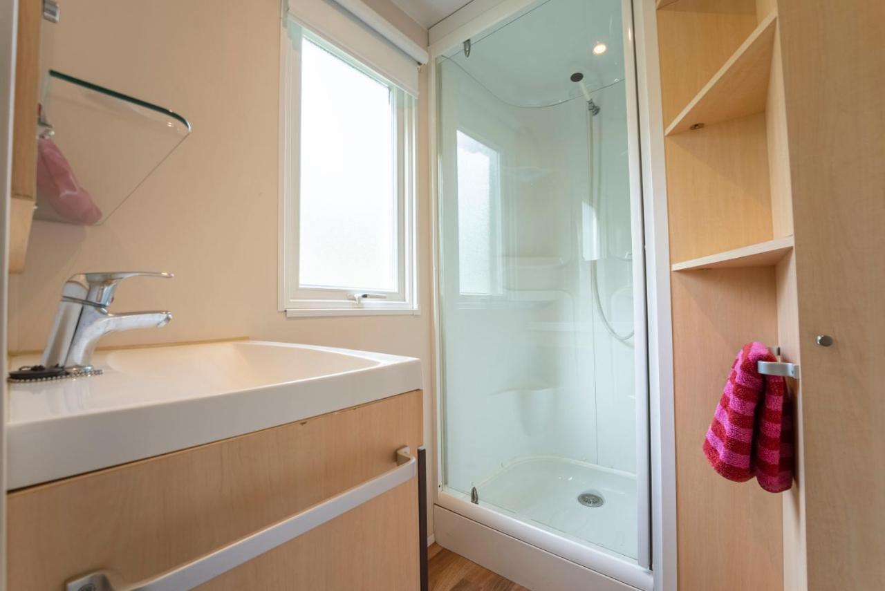 Camping New Rabioux Chateauroux-les-Alpes Luaran gambar