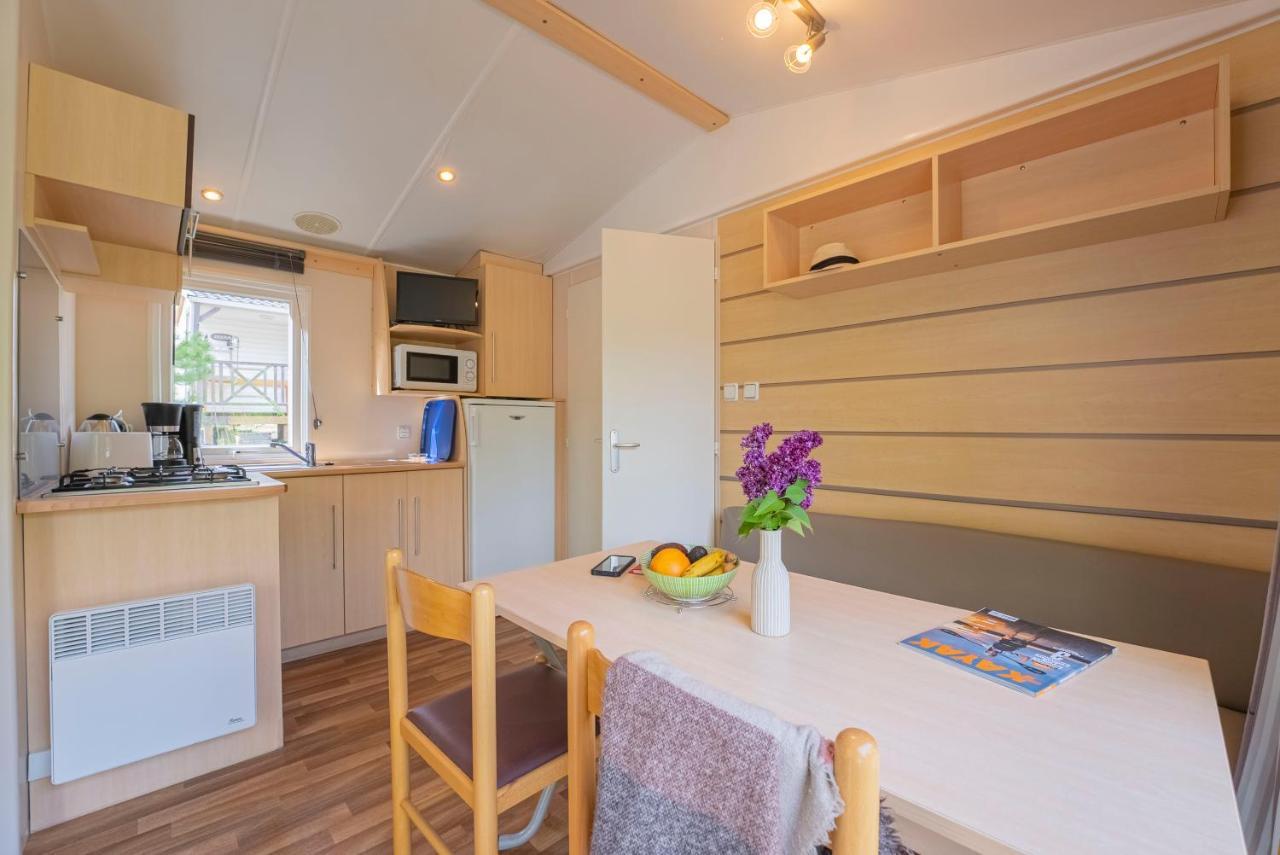 Camping New Rabioux Chateauroux-les-Alpes Luaran gambar