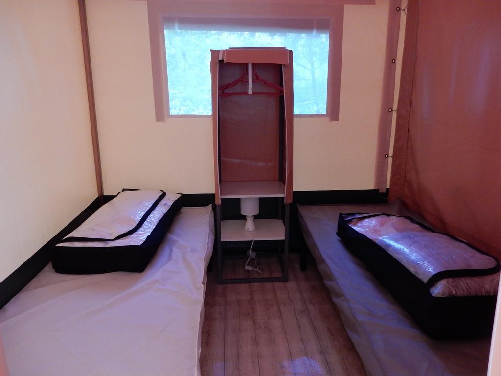 Camping New Rabioux Chateauroux-les-Alpes Luaran gambar