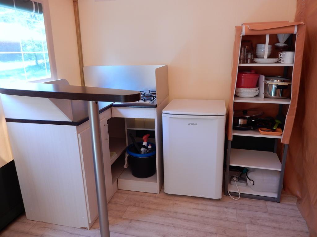 Camping New Rabioux Chateauroux-les-Alpes Luaran gambar