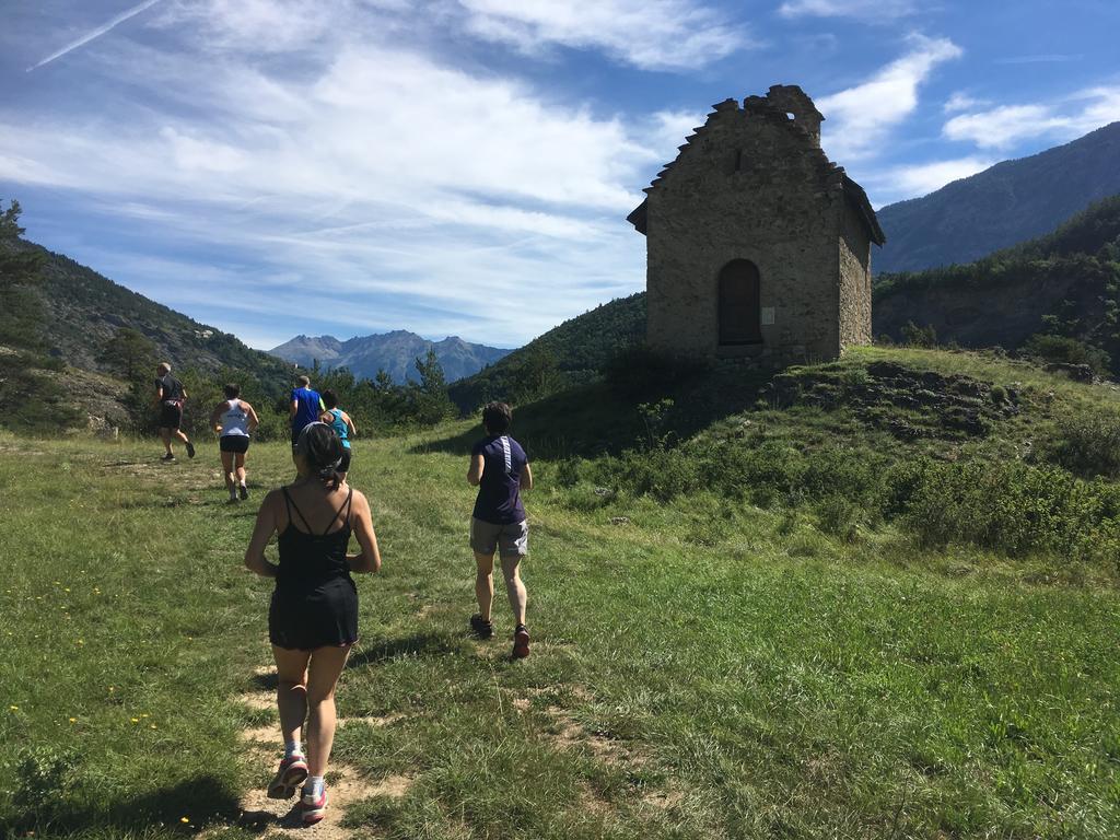 Camping New Rabioux Chateauroux-les-Alpes Luaran gambar