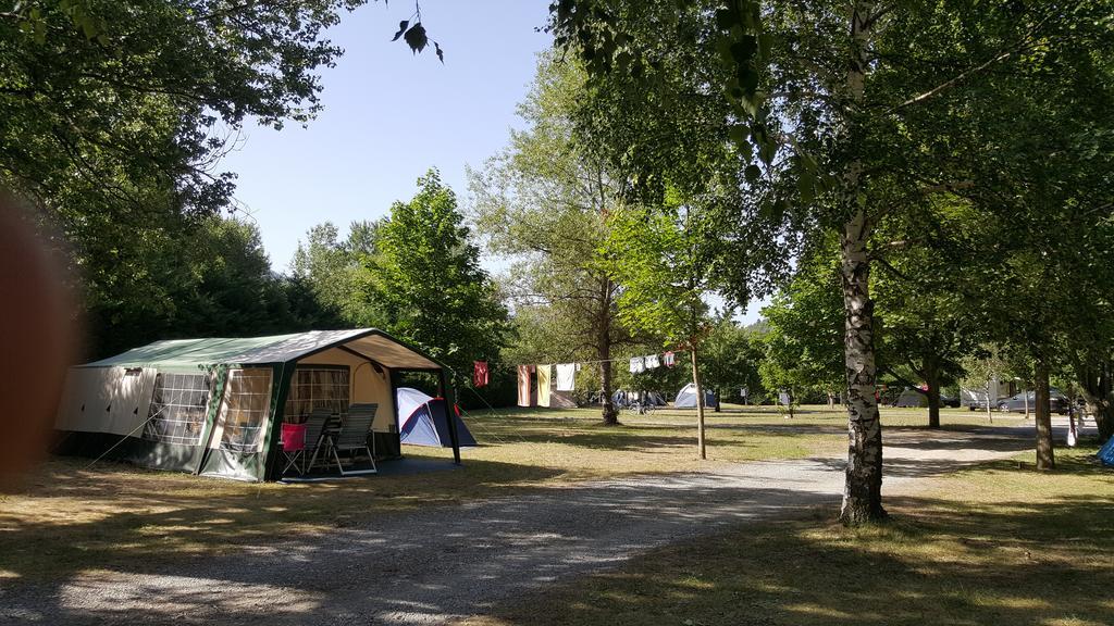 Camping New Rabioux Hotel Chateauroux-les-Alpes Luaran gambar